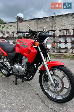 Мотоцикл Спорт-туризм Honda CB 500 1995 в 
