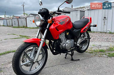Мотоцикл Спорт-туризм Honda CB 500 1995 в 