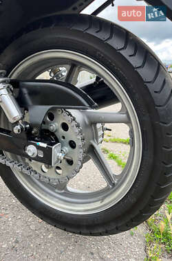 Мотоцикл Спорт-туризм Honda CB 500 1995 в 