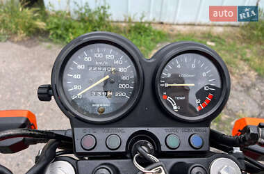 Мотоцикл Спорт-туризм Honda CB 500 1995 в 