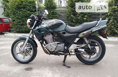 Мотоцикл Без обтікачів (Naked bike) Honda CB 500 1995 в Софіївській Борщагівці