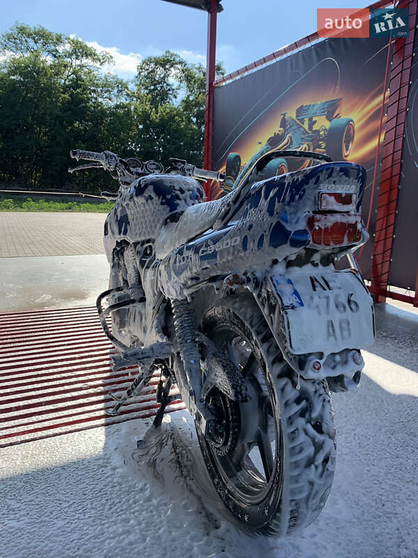 Спортбайк Honda CB 500 1996 в Пятихатках