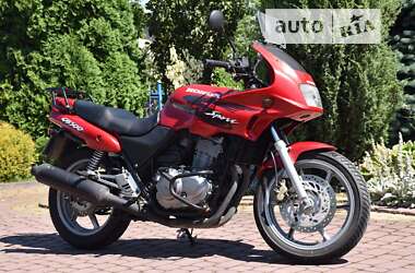 Мотоцикл Классик Honda CB 500 1998 в Трибуховцах