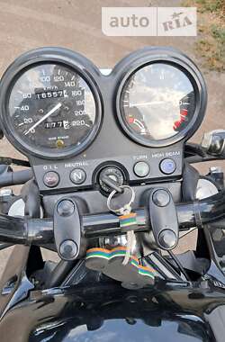 Спортбайк Honda CB 500 1998 в Полтаві