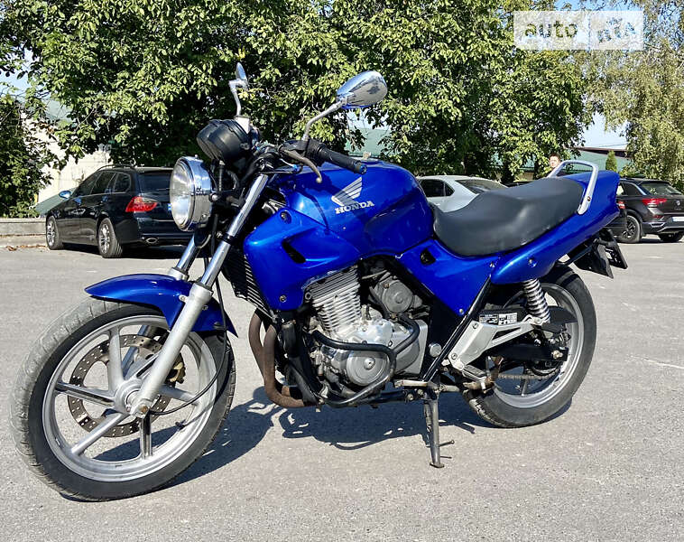 Мотоцикл Классик Honda CB 500 1998 в Тернополе