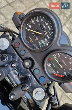 Мотоцикл Классик Honda CB 500 1996 в 