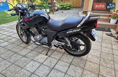 Мотоцикл Классик Honda CB 500 1996 в 