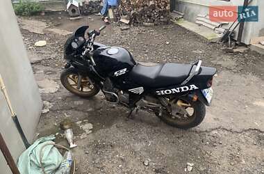 Мотоцикл Спорт-туризм Honda CB 500 1998 в 