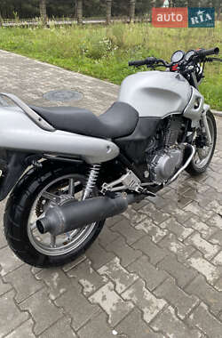 Грузовые мотороллеры, мотоциклы, скутеры, мопеды Honda CB 500 1994 в Львове