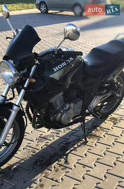 Мотоцикл Без обтікачів (Naked bike) Honda CB 500 1997 в Горохові