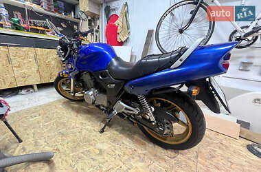 Мотоцикл Классик Honda CB 500 2000 в 
