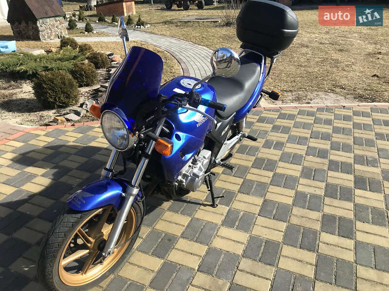 Мотоцикл Классік Honda CB 500 2002 в Луцьку