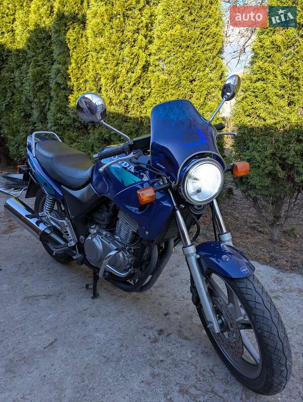 Мотоцикл Классік Honda CB 500 1996 в Василькові