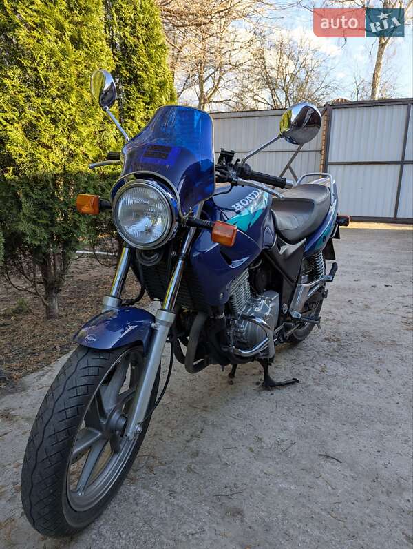 Мотоцикл Классік Honda CB 500 1996 в Василькові
