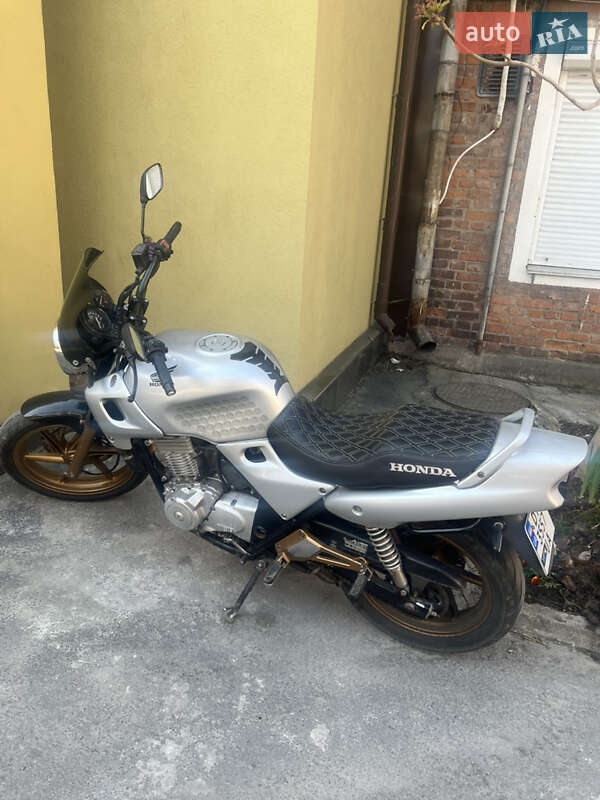 Мотоцикл Классик Honda CB 500 1998 в Днепре