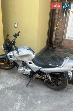 Мотоцикл Классик Honda CB 500 1998 в 