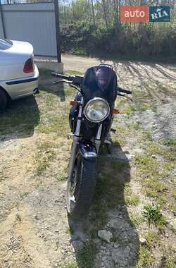 Мотоцикл Спорт-туризм Honda CB 500 1997 в 
