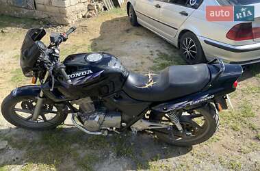 Мотоцикл Спорт-туризм Honda CB 500 1997 в 