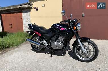 Мотоцикл Классик Honda CB 500 1995 в Запорожье