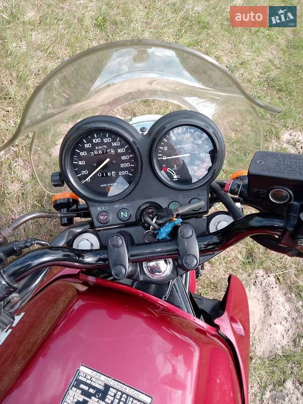 Мотоцикл Классик Honda CB 500 1996 в Львове