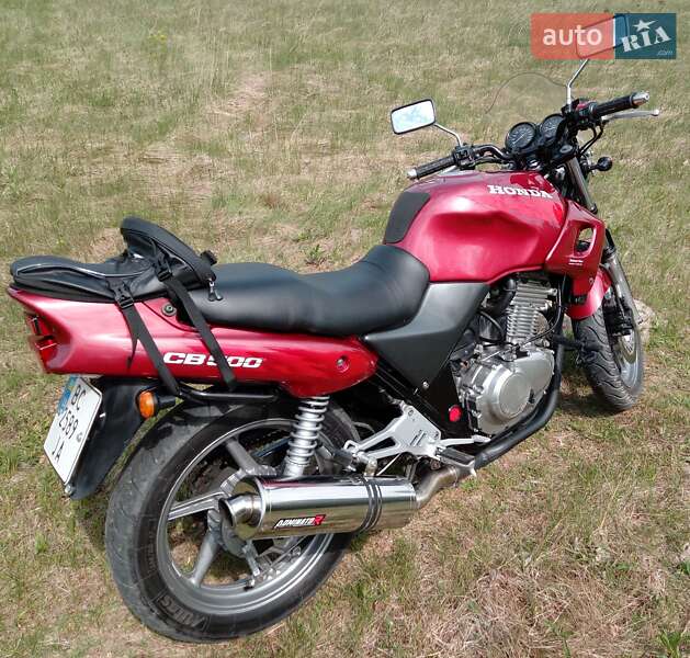 Мотоцикл Классик Honda CB 500 1996 в Львове