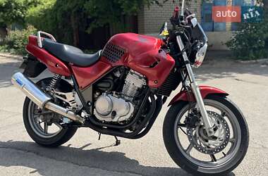 Мотоцикл Без обтікачів (Naked bike) Honda CB 500 1995 в Херсоні