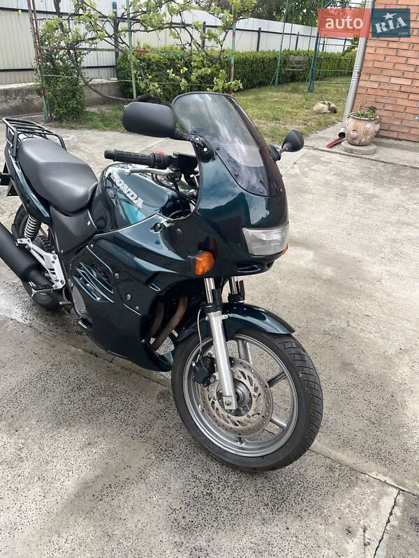 Мотоцикл Многоцелевой (All-round) Honda CB 500 1995 в 