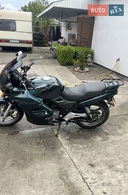 Мотоцикл Многоцелевой (All-round) Honda CB 500 1995 в 