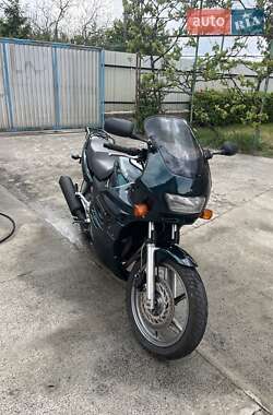 Мотоцикл Многоцелевой (All-round) Honda CB 500 1995 в 