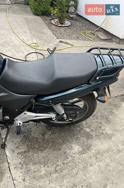 Мотоцикл Многоцелевой (All-round) Honda CB 500 1995 в 