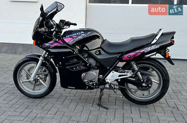 Спортбайк Honda CB 500 1996 в 