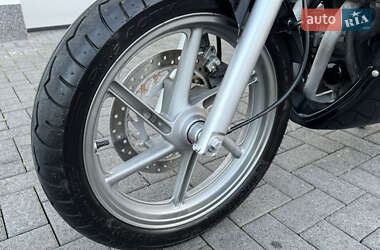 Спортбайк Honda CB 500 1996 в 