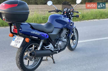 Мотоцикл Классик Honda CB 500 1995 в 