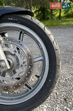 Мотоцикл Классик Honda CB 500 1999 в 