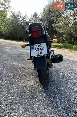Мотоцикл Классик Honda CB 500 1999 в 