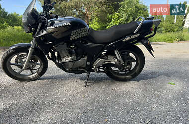 Мотоцикл Классик Honda CB 500 1999 в 