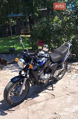 Мотоцикл Без обтікачів (Naked bike) Honda CB 500 1997 в Славуті