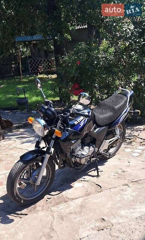 Honda CB 500 1997