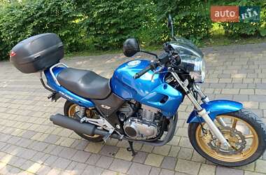 Мотоцикл Без обтікачів (Naked bike) Honda CB 500 2001 в Долині