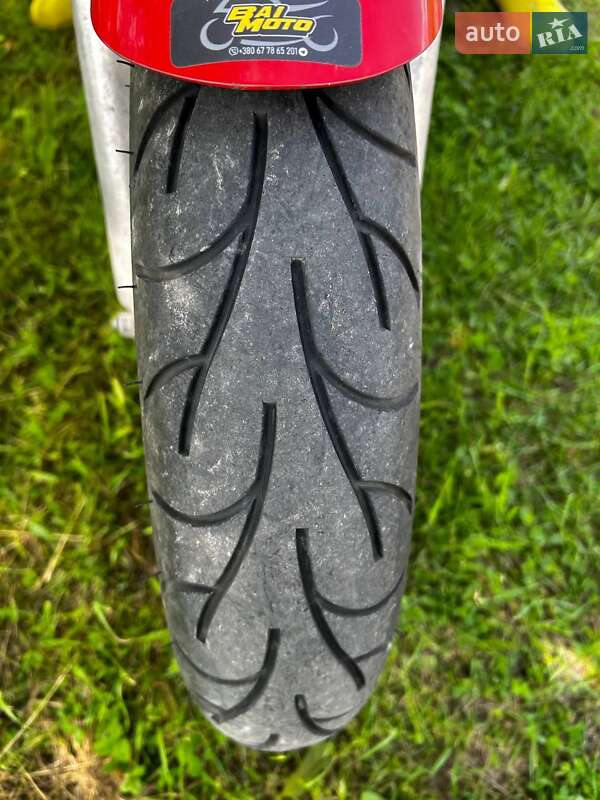 Спортбайк Honda CB 500 1994 в Львові