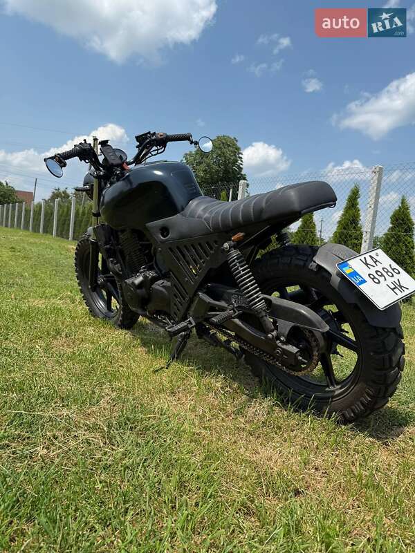 Мотоцикл Классік Honda CB 500 1996 в Житомирі