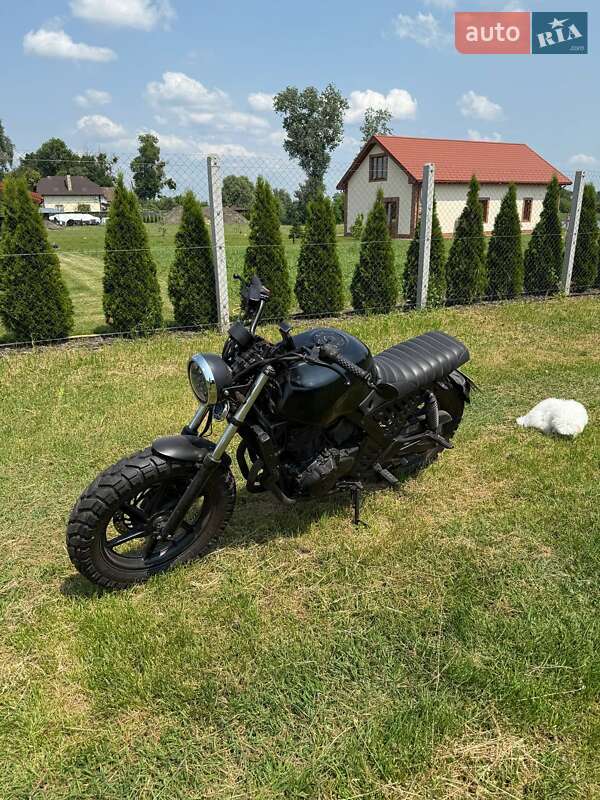 Мотоцикл Классік Honda CB 500 1996 в Житомирі