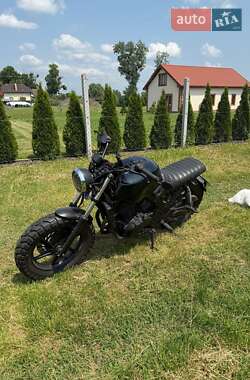 Мотоцикл Классик Honda CB 500 1996 в 
