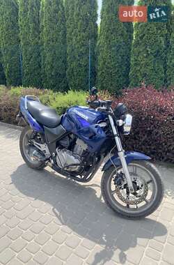 Мотоцикл Без обтекателей (Naked bike) Honda CB 500 1995 в Конопнице