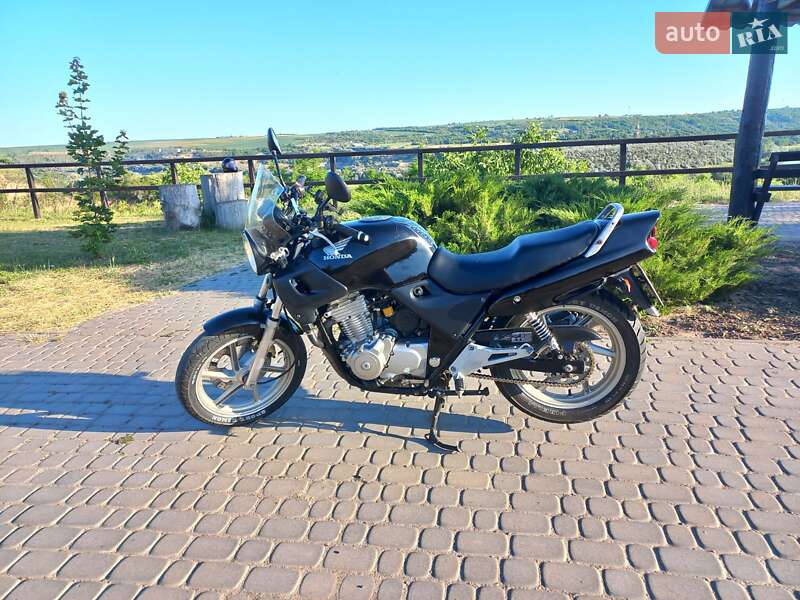 Мотоцикл Спорт-туризм Honda CB 500 2002 в Ямполі