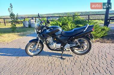 Мотоцикл Спорт-туризм Honda CB 500 2002 в 