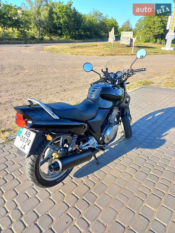 Мотоцикл Спорт-туризм Honda CB 500 2002 в Ямполі