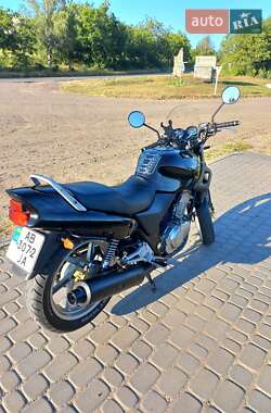 Мотоцикл Спорт-туризм Honda CB 500 2002 в 