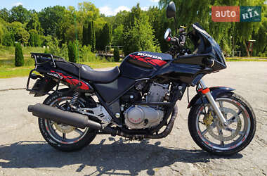 Мотоцикл Спорт-туризм Honda CB 500 1999 в Любаре