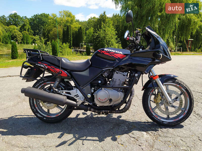 Honda CB 500